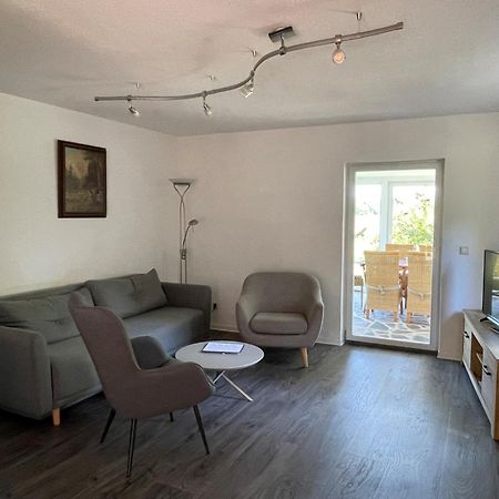 גרפנהייניכן Ferienhaus Hase Bomsdorfer Hof מראה חיצוני תמונה
