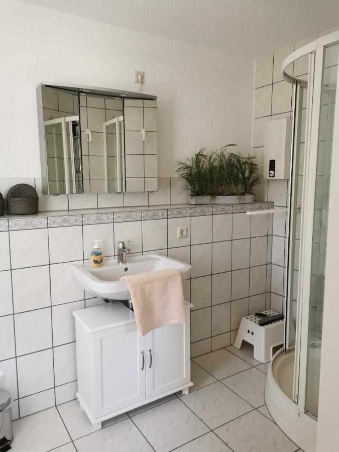 גרפנהייניכן Ferienhaus Hase Bomsdorfer Hof מראה חיצוני תמונה